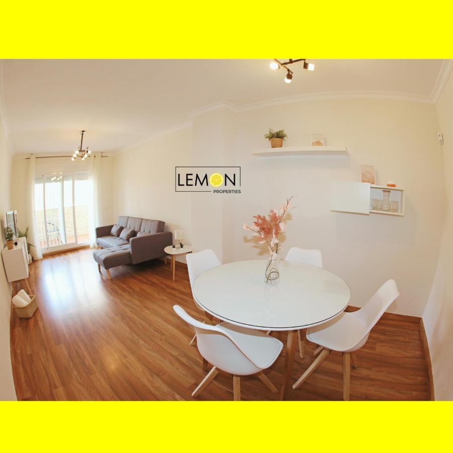 Lemon Beach Torrequebrada Apartament Benalmadena Exterior photo