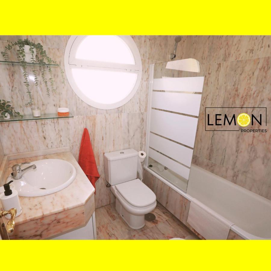 Lemon Beach Torrequebrada Apartament Benalmadena Exterior photo