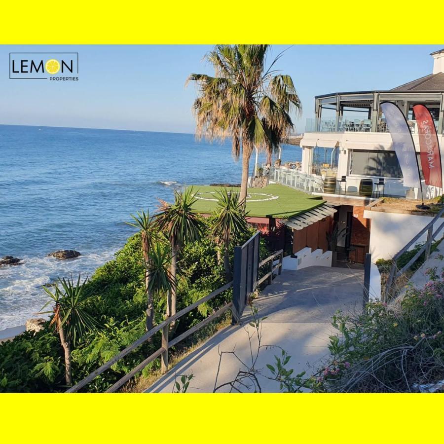 Lemon Beach Torrequebrada Apartament Benalmadena Exterior photo